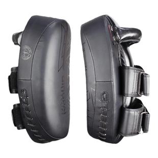 脚靶跆拳道泰拳靶家用脚靶散打儿童拳击手靶脚板腿靶训练器材护具