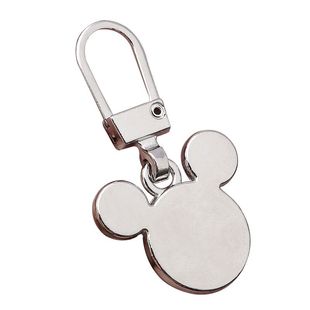 金属拉链头拉片可拆卸修复衣服背包行李箱拉锁头替换拉头配件通用