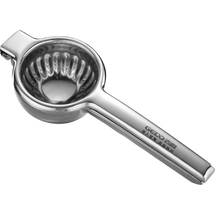 吉度柠檬榨汁器304不锈钢手动水果榨汁机压榨柠檬夹橙汁挤压汁器