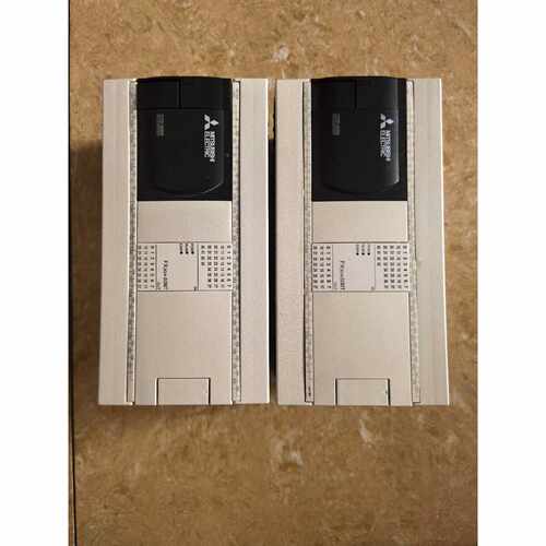 议价Mitsubishi二手拆机原装正品三菱FX3GA60维修
