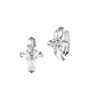 OF HUNGER耳机配套穿搭耳钉戒指款耳钉耳环耳圈