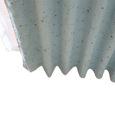 NITORI宜得利家居现代简约窗帘