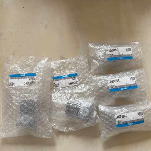 【请询价】全新SMC药液阀A2002NC实物图标为单价