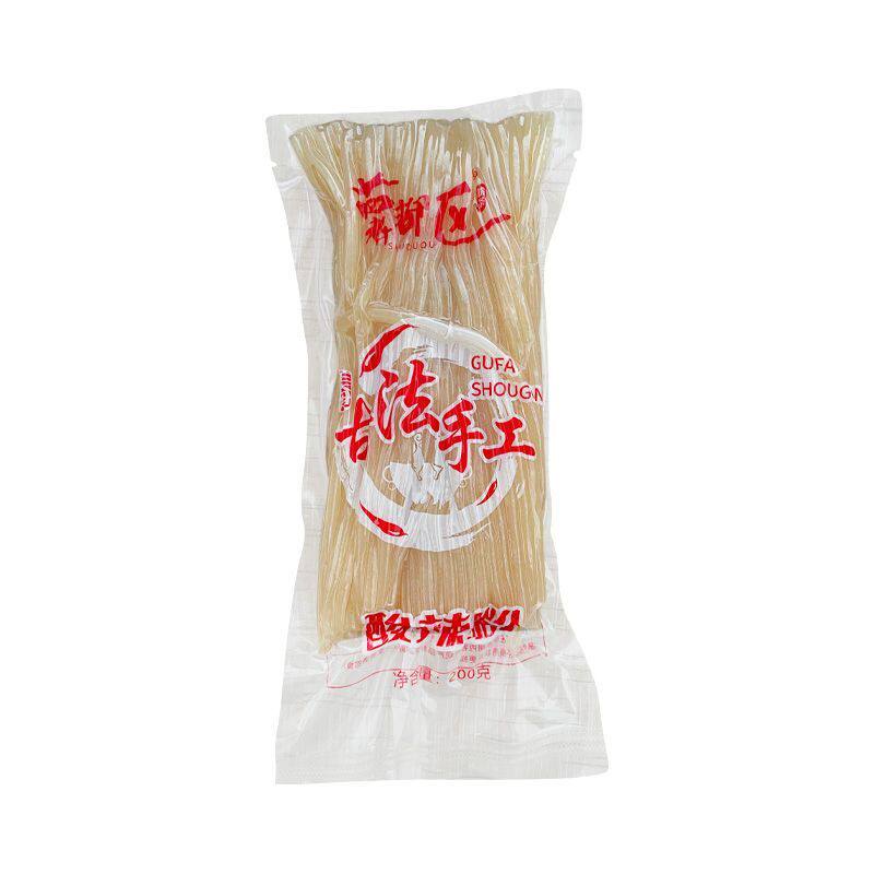 重庆酸辣粉条免泡湿粉条