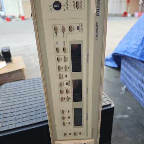 下单前咨询固纬GWinstek APS-9501交流变频电源