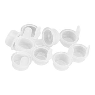 联塑PVC线管堵头管塞防尘塞堵帽塑料内插4分6分3分16 20 25