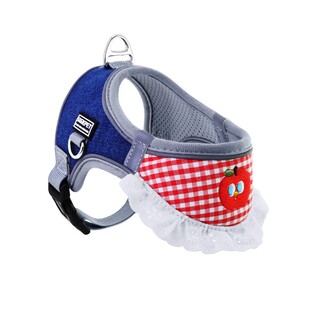 狗狗牵引绳胸背带中小型柴犬泰迪比熊专用2026新款防爆冲口水巾