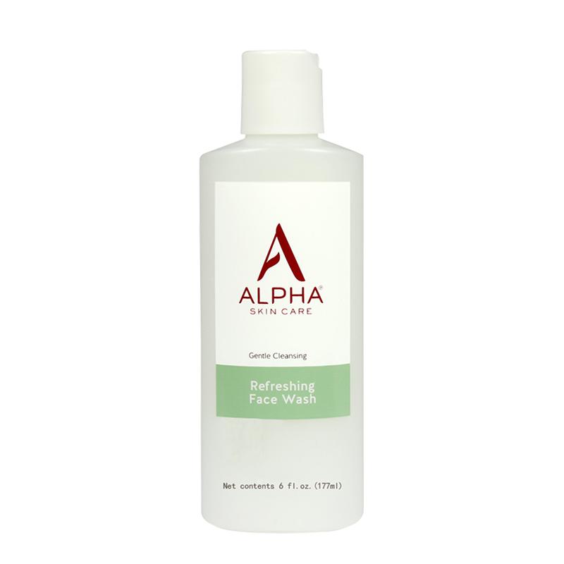 Alpha Hydrox果酸洁面乳洗面奶深层清洁温和清爽补水保湿滋润套装