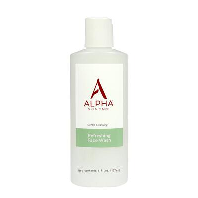 Alpha Hydrox果酸洁面乳洗面奶深层清洁温和清爽补水保湿滋润套装