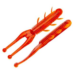 新品驯鱼高手内德浮水虾软饵加盐加腥软饵黑坑鲈鱼鳜鱼克星路亚饵