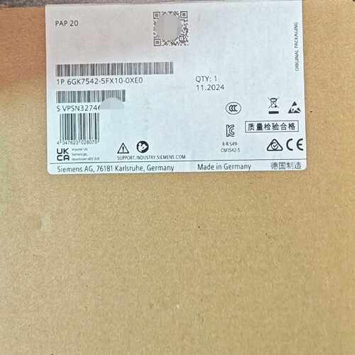 议价6GK7 542-5FX10-0XE0适用