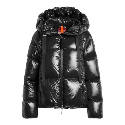 Parajumpers女士休闲连帽羽绒服