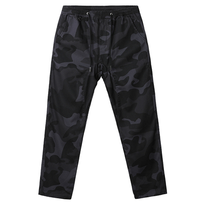 野也wildyeah美式Easypants休闲裤直筒束脚日系长裤子男秋