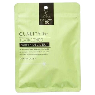 日本QualityFirst皇后的秘密补水保湿面膜*2亮白嫩肤细腻滋润肌肤