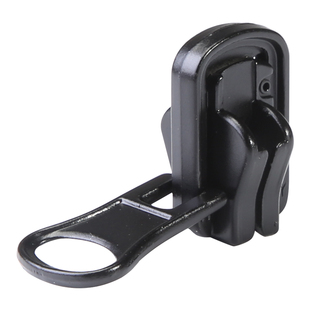 羽绒服双面拉链头衣服修复金属拉锁头配件万能冲锋衣替换树脂5号8