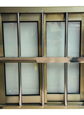 窗户铝合金窗推拉窗窗户定制定做