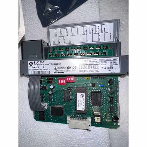 议价AB1746HSCE高速计数模块现适用
