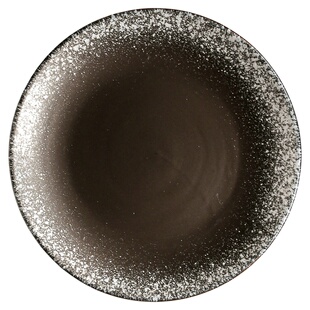 陶瓷盘精致下午茶餐具漂亮餐盘8英寸菜盘甜品盘平盘浅盘家用高级