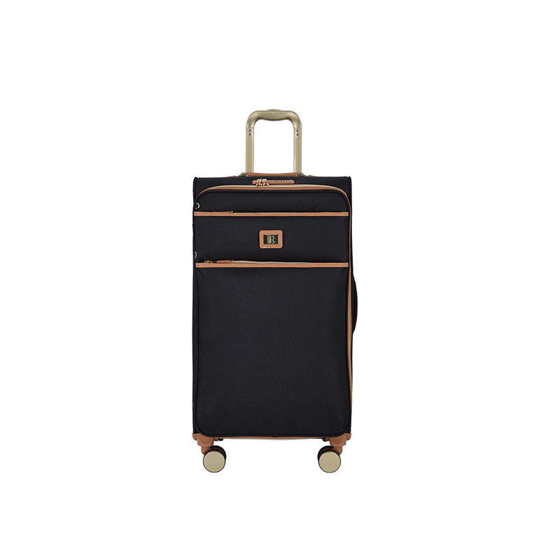 luggage it正品行李箱牛津布软拉杆旅行箱万向轮2025新款超轻耐摔