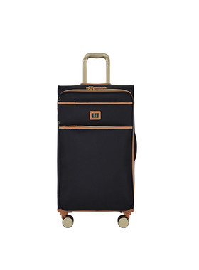 luggage it正品行李箱牛津布软拉杆旅行箱万向轮2025新款超轻耐摔