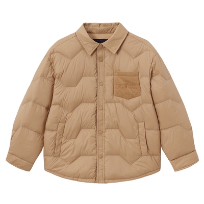 POLOWALK童装男童羽绒服