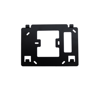 MICHOL麦驰526R2S4IP-7Z楼宇可视对讲分机门铃电话挂机板挂架挂板