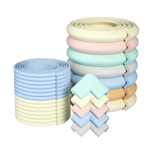 防撞条儿童环保无毒墙角包边家用防磕碰保护墙贴软包婴儿桌边护角