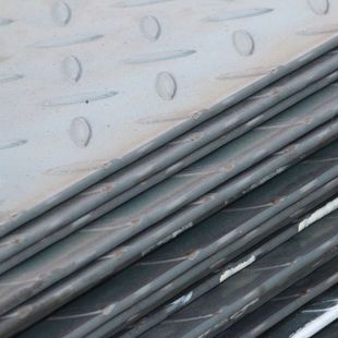 1250 1.5 2.0 1500 特尺开平 河北廊坊 花纹钢板 花纹板