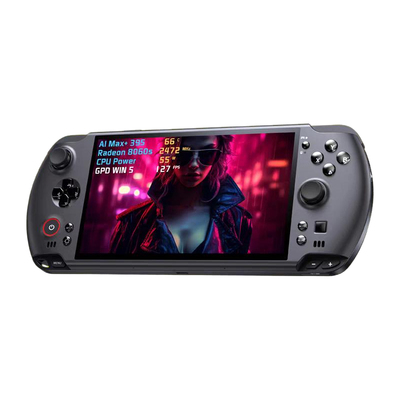 GPD win5 2025高性能7英寸游戏掌机 AMD395处理器 媲美4060独显级