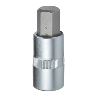 唯特1/2大飞内六角旋具头S2材质