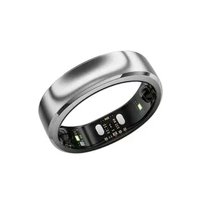 RingConn Gen 3 智能戒指环心率血氧女性生理期血压评估震动提醒