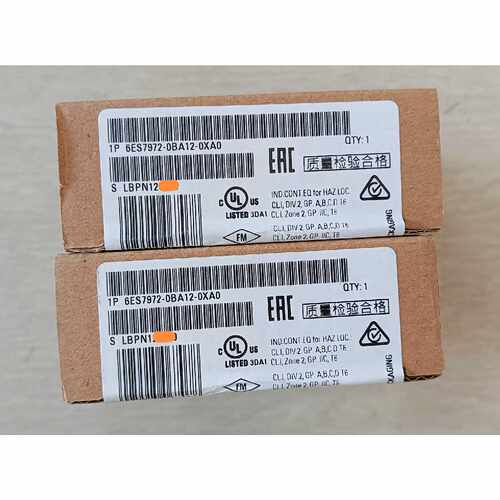 询价-6ES79720BA120XA0模块未开