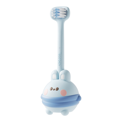 taoqibaby三面含氟牙刷