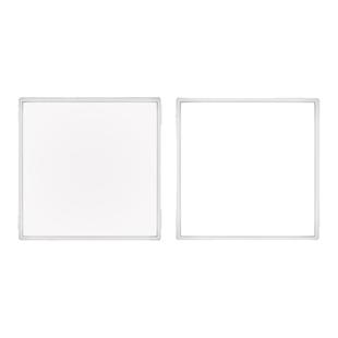 集成吊顶600x600led平板灯60x60LED面板灯石膏矿棉板天花工程灯盘