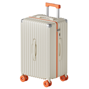 大容量行李箱五轮旅行箱可登机20寸密码箱男女24寸拉杆箱2025新款