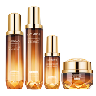 玻色因水乳套装紧致抗皱抗衰老补水保湿提亮去黄护肤品正品旗舰店