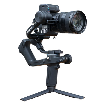 飞宇专业单反相机云台蝎子2