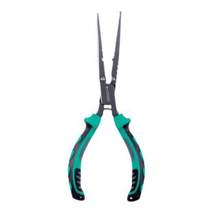 路亚钳子加长控鱼器一体新款多功能开环器深喉脱钩器摘钩取鱼钩钳