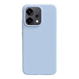 适用opporeno14手机壳真液态硅胶reno15pro新款reno13保护套全包12防摔高级感耐脏亲肤软糯橡皮擦手感11男女