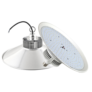 超亮led工矿灯 led工厂灯车间照明 100W大功率led灯泡仓库节能灯