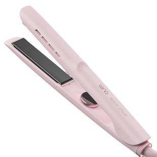 lena锁水直板夹直发卷发两用卷发棒负离子纳米涂层电夹板拉直发器