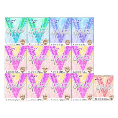 V-GIRL未可V5超速吸消毒级卫生巾日夜组合装
