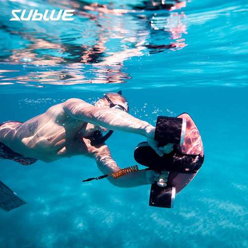 Sublue Navbow新品助力水下推进器手持潜水设备推进器水下助推器