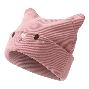 月子帽夏薄款做月子孕妇空调房睡帽大头围帽女产后必备神器防风帽