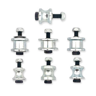 全自动智能伸缩篷布机滑轨道小轮配件渣土车滑轮棚布滑轮6900轴承