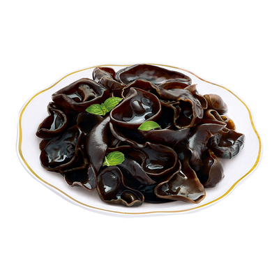 干货礼盒黑木耳野生榛蘑猴头