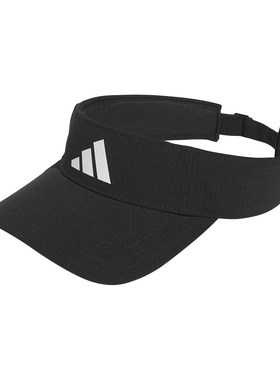 Adidas 阿迪达斯夏男女空顶帽户外简约百搭遮阳帽防晒运动网球帽