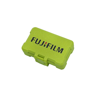 适用于W126/W126S富士相机电池收纳盒卡电一体收纳X-H2S,X-H2系列