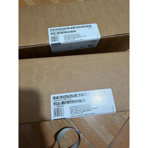 〔议价-可维修〕6AV6643-0CB01-1AX1，模块，未