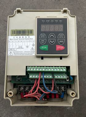 议价三基变频器，S1100-4T0.75G，380V-0.75K维修